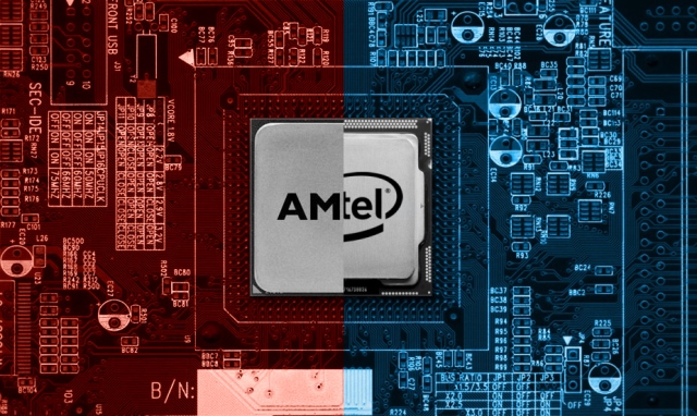 مقايسه پردازنده‌هاي اينتل و اي‌ام‌دي / Intel vs AMD