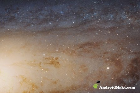 دانلود تصویر ۱.۵ میلیارد پیکسلی از کهکشان آندرومدا