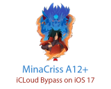 Mina A12+ iPhone 11Pro/iPhone 13Mini iOS17 MacOs Tool