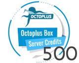 Octopus & Octoplus Server 500 Credits