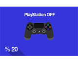 PlayStation 20 Percent OFF
