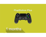 PlayStation Plus 1 Month US