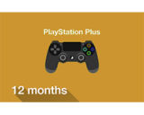 PlayStation US Account 12m