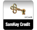 SamKey 10 Credit