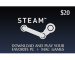 Steam Gift 20$