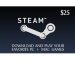 Steam Gift 25$
