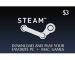Steam Gift 3$