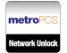 آنلاک شبکه MetroPCS Android App