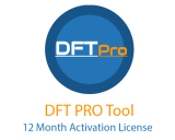 خرید لایسنس یک ساله برای ابزار DFT PRO Tool