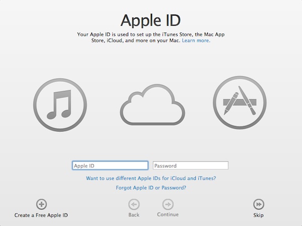 ساخت اپل ایدی معتبر - اکانت آمریکا - (Apple ID Create)