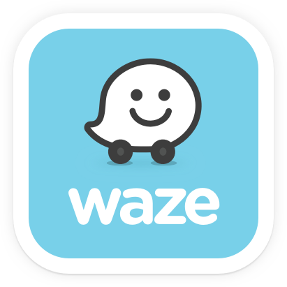 دانلود Waze - GPS, Maps & Traffic 4.48.0.2 - برنامه نقشه GPS، ترافیک و مسیریابی اندروید