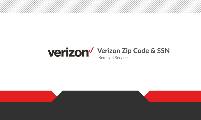 سرویس حذف Billing Zip Code و SSN > Social Security مشکل Confirm your phone number اپراتور Verizon