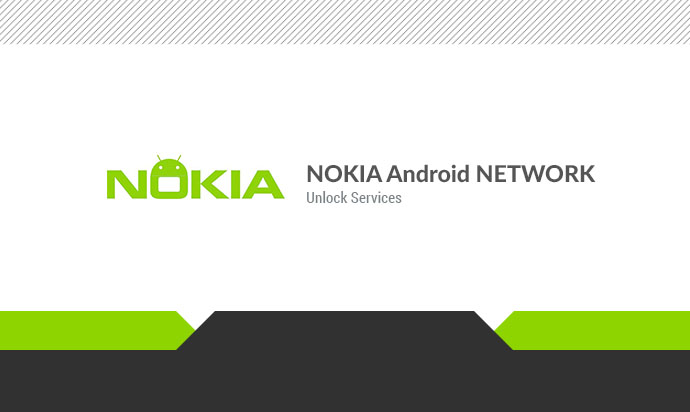 سرویس آنلاک شبکه گوشیهای اندرویدی نوکیا - Nokia Android Phones Network Unlock Service