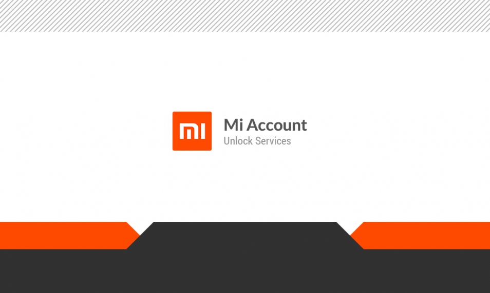 سرویس آنلاک و حذف اکانت شیائومی - Mi Account Unlock