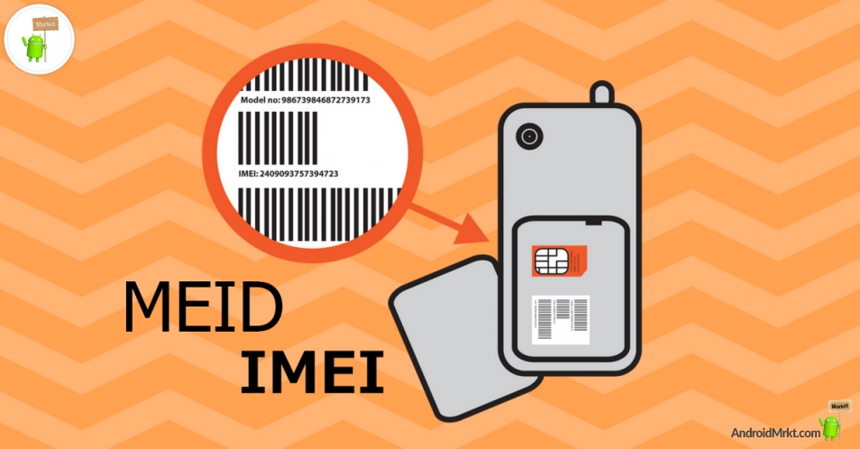 آموزش تشخیص دستگاه بدون MEID  یا (GSM) و با MEID  یا (CDMA)