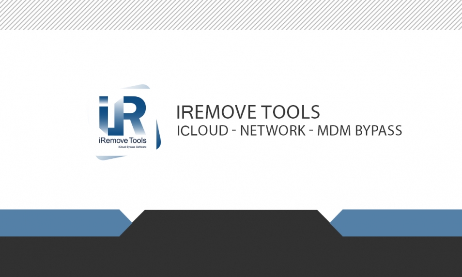 سرویس iRemove tools برای بایپس کردن قفل ایکلود، شبکه،MDM و Passcode Disable دستگاه‌های اپل