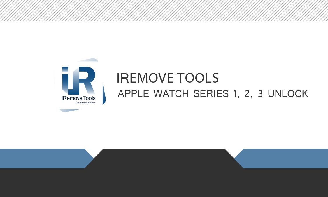 سرویس Apple Watch Unlock از تیم iRemove برای حذف دائمی قفل ایکلود از اپل واچ سری 1 - 2 - 3