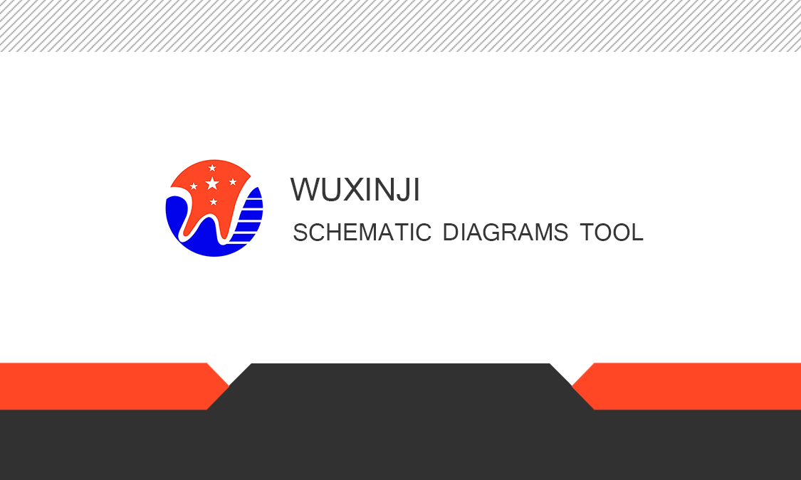لایسنس نرم افزار شماتیک، نقشه خوانی و مسیریابی Wuxinji