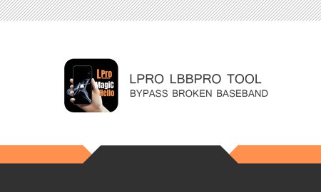 سرویس بایپس قفل فعال سازی در دستگاه های با بیس باند معیوب با ابزار LPRO LBBPro