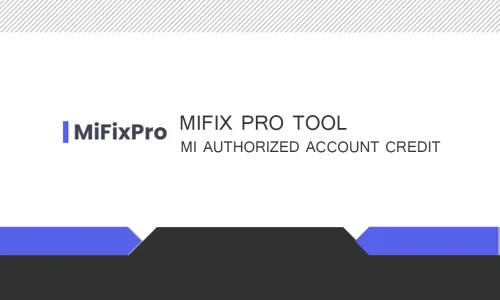 کردیت MiFix Pro، ابزاری جهت فلش اتورایز شده در شیائومی