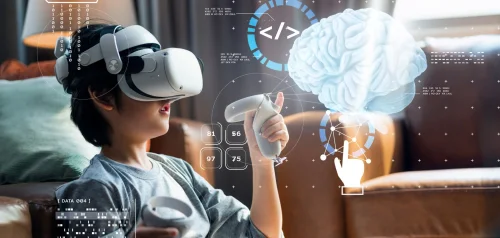 بررسی واقعیت مجازی (VR) و واقعیت افزوده (AR): فناوری‌های تحول‌آفرین