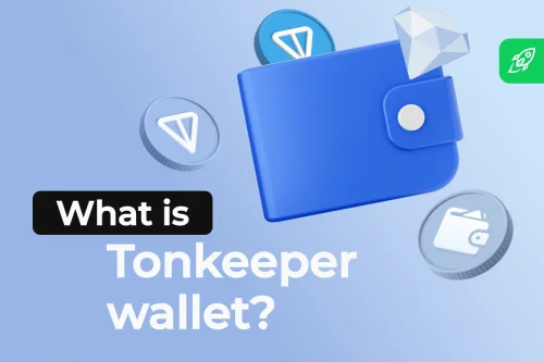 ولت Tonkeeper چیست؟ آموزش نصب و استفاده از کیف پول تون کیپر