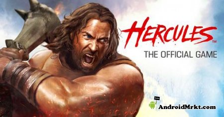 معرفی بازی HERCULES: THE OFFICIAL GAME 1.0.2 - بازی هرکول برا اندروید
