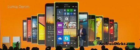 مایکروسافت: منتظر آخرین آپدیت ویندوزفون با نام Lumia Denim برای دستگاه‌های لومیا باشید