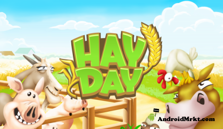 معرفی بازی Hay Day