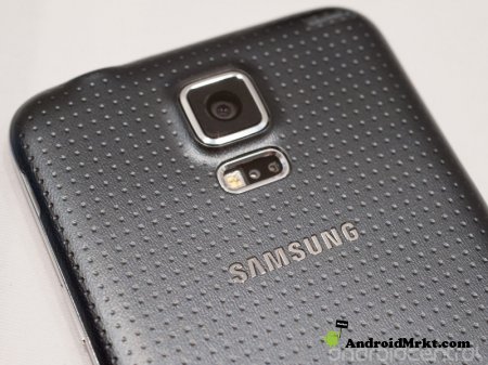 سامسونگ Galaxy S5 Plus  با پردازنده‌ی Snapdragon 805 و نمایشگر FHD رونمایی شد