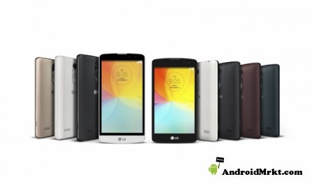 گوشی‌های سری H کمپانی LG، همراه با اندروید 5.0 به زودی عرضه خواهند شد
