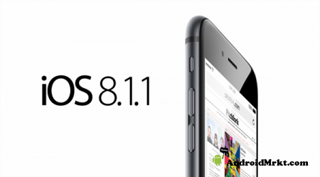 نسخه‌ی iOS 8.1.1 برای دستگاه‌های اپل منتشر شد