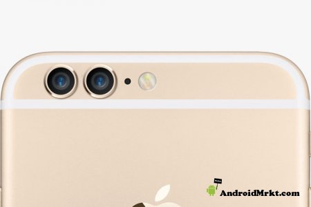 احتمالا اپل در ایفون 7 از دو دوربین استفاده خواهد کرد