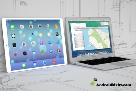 طراحی و برخی از مشخصات iPad Air Plus فاش شد