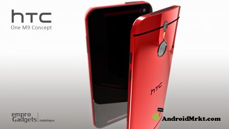 مشخصات HTC One M9 منتشر شد