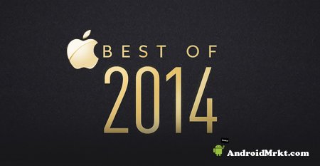 دانلود بهترین اپلیکیشن‌های آیفون و آی‌پد در سال ۲۰۱۴ به انتخاب اپل