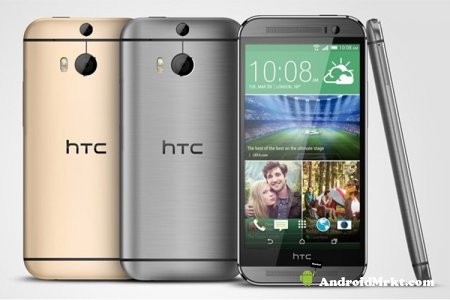 گوشی HTC Hima - One M9 در سه رنگ خاکستری، نقره‌ای و طلایی عرضه می‌شود