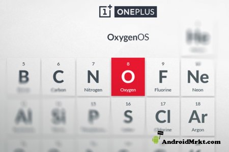 سیستم‌عامل وان‌پلاس با نام OxygenOS