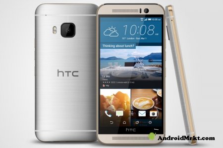 مشخصات HTC One M9