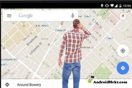 هر آنچه که لازم است در مورد نقشه گوگل بدانید