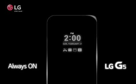 معرفی و مشخصات LG G5