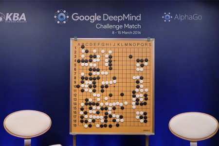 برد بی چون و چرای هوش مصنوعی؛ آلفاگو با نتیجه ۴ بر ۱ لی سدول را شکست داد