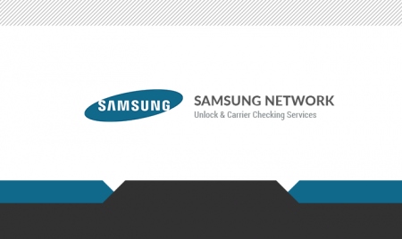 سرویس آنلاک شبکه گوشی‌های Samsung
