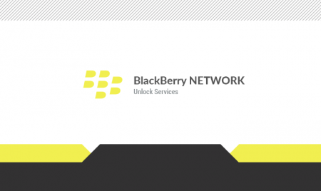 سرویس آنلاک شبکه گوشی‌های BlackBerry