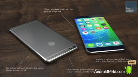 مشخصات iPhone 7