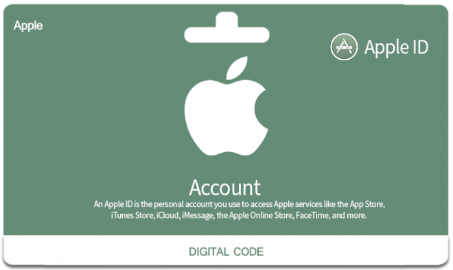 ساخت اپل ایدی معتبر - اکانت آمریکا - (Apple ID Create)