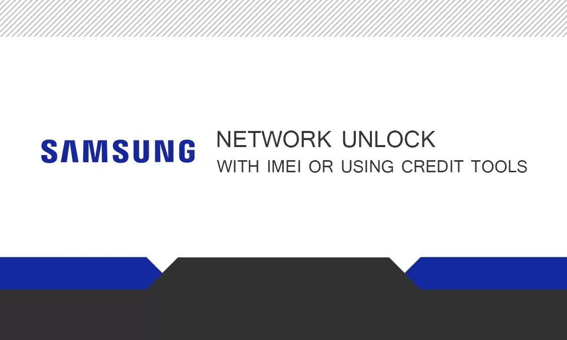 Samsung Network Unlock