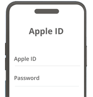 Activating Disabled or Not Active Apple ID