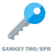 SamKey TMO / SPR Account credits