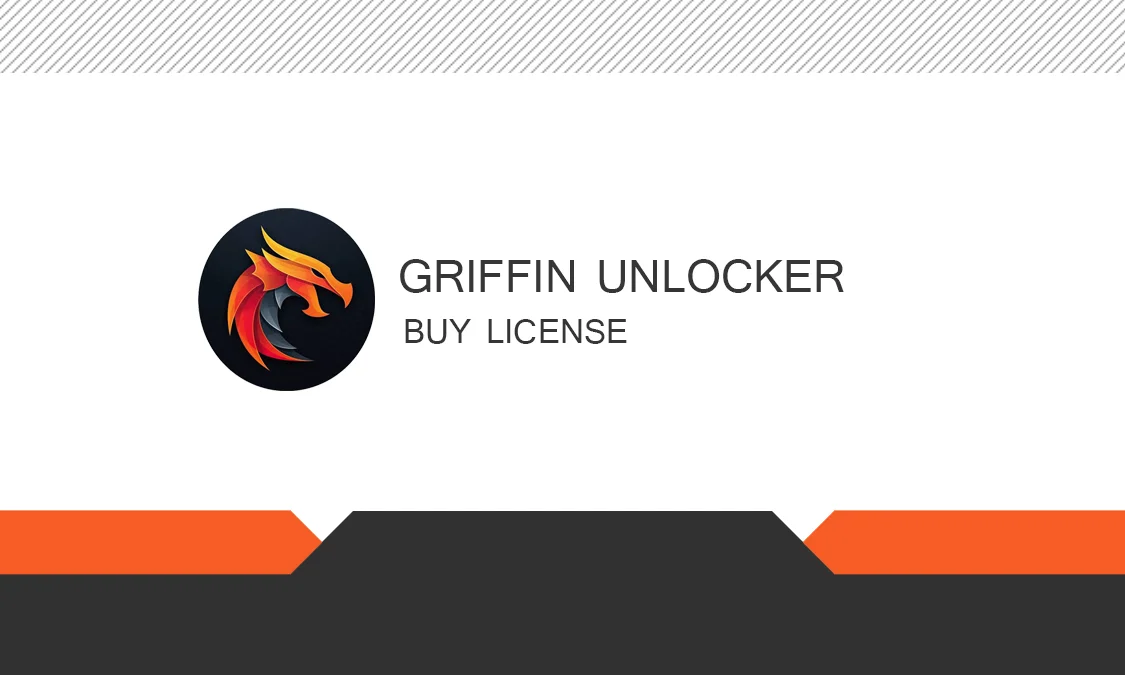 Griffin Unlocker Tool